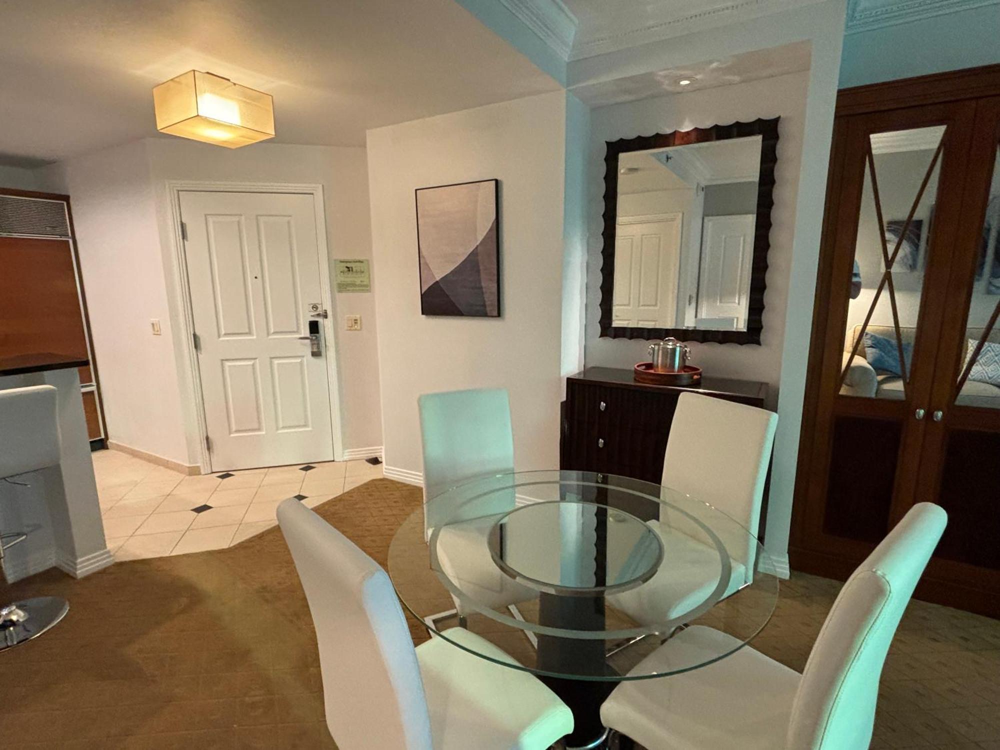 Panorama Vista Suite- 1Br 2Ba, Full Kitchen, Strip View, Balcony, Corner Unit Las Vegas Exterior foto