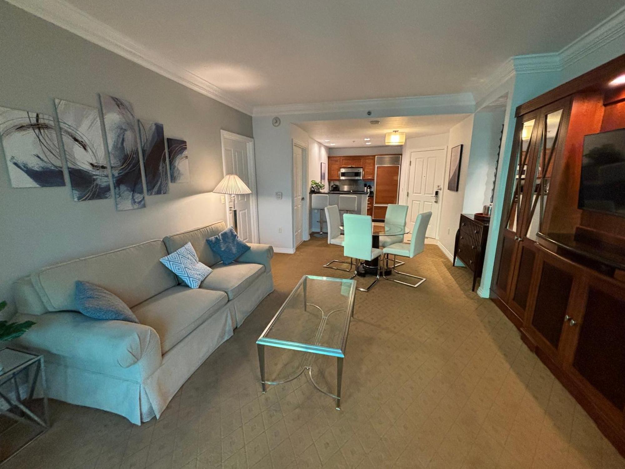 Panorama Vista Suite- 1Br 2Ba, Full Kitchen, Strip View, Balcony, Corner Unit Las Vegas Exterior foto